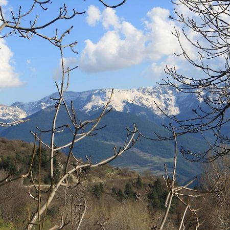 Hostal Pas De La Pera Aransa Bagian luar foto
