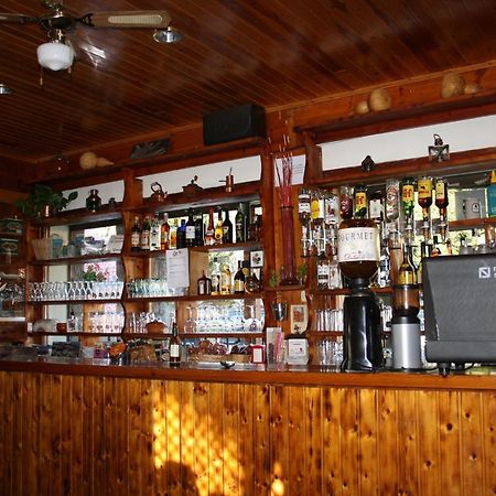Hostal Pas De La Pera Aransa Bagian luar foto