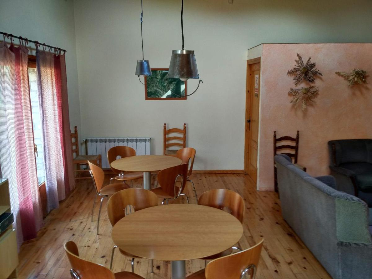 Hostal Pas De La Pera Aransa Bagian luar foto